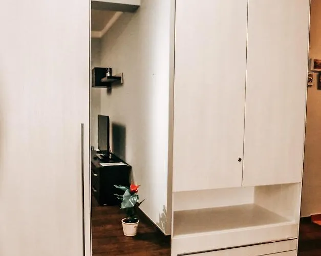 Sgb Apartmán Temešvár