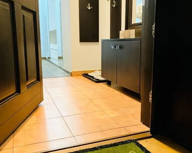 Apartmán Sgb Temešvár