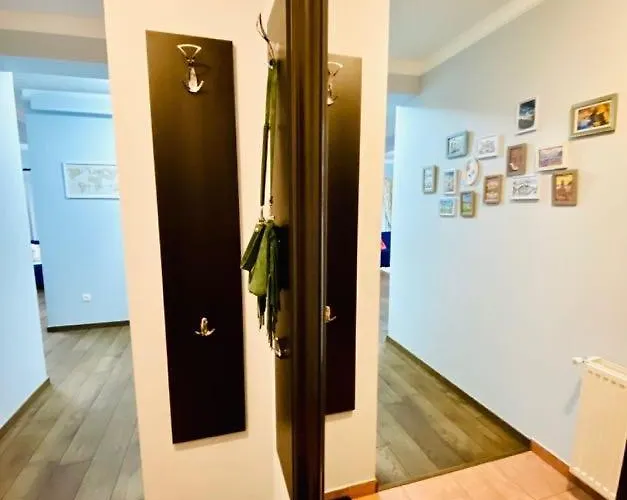 Sgb Apartmán Temešvár