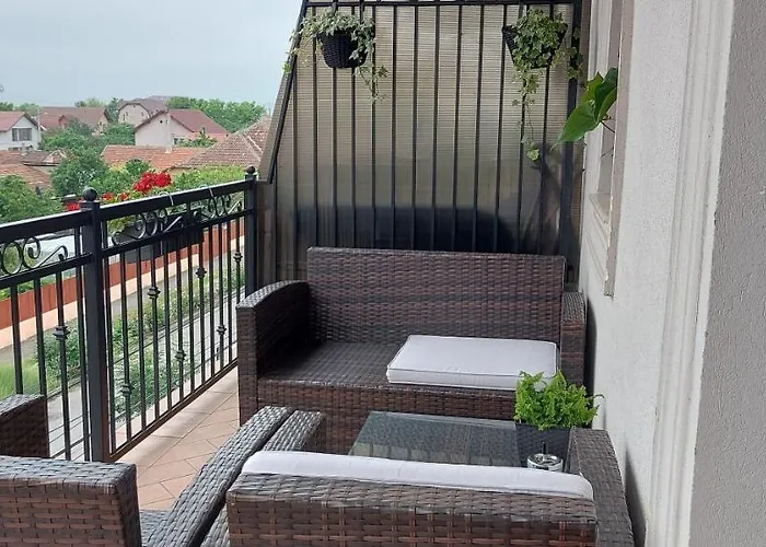 Apartmán Sgb Temešvár