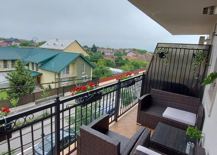 Sgb Apartmán Temešvár