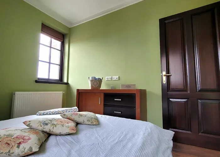 Sgb Apartmán Temešvár