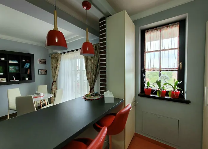 Apartmán Sgb Temešvár