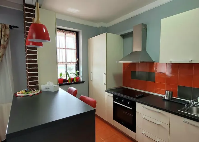 Apartmán Sgb Temešvár