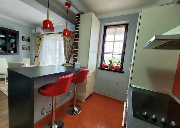 Sgb Apartmán Temešvár