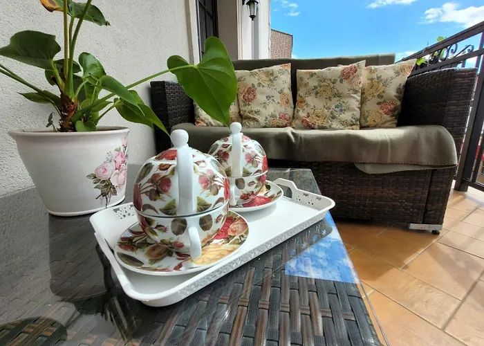 Apartmán Sgb Temešvár